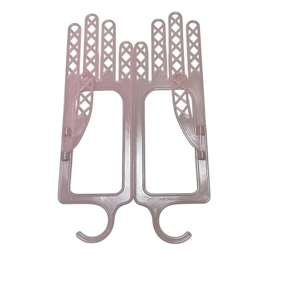 Vintage Glove Valet Pink By‎ Handiform